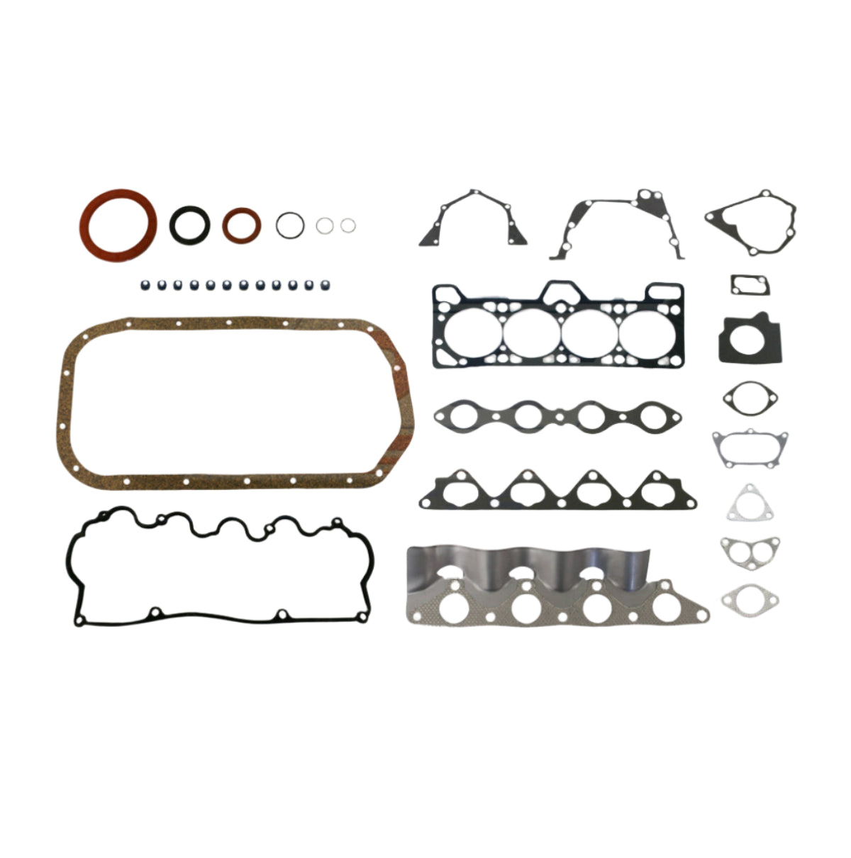 Empaque Completo Dc_Gaskets FS203ML Muca Refacciones