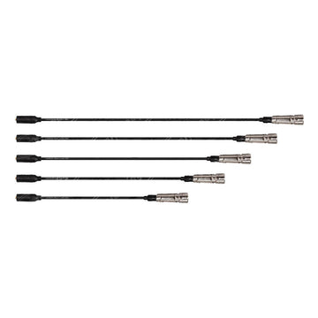 Cable de bujía sistema con distribuidor Bosch 0 986 MG0 302