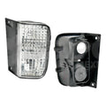 Luz direccional derecha trasera Depo 013 2607 02