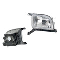 Faro auxiliar izquierdo niebla Depo 015 0633 03