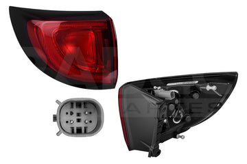 Calavera Depo 017-0711-07