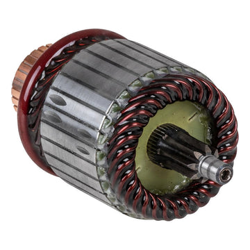 Armadura de marcha Hitachi CW Value Starter 03212013
