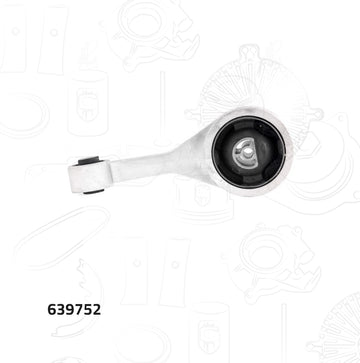 Soporte de motor 639752 (PIONNER)