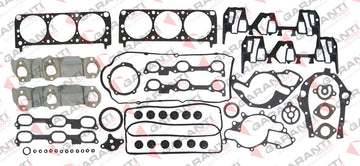 Empaque completo JCOM173-1 (GARANTI)