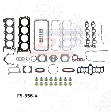 Empaque completo FS-000356-4 (DC GASKETS)