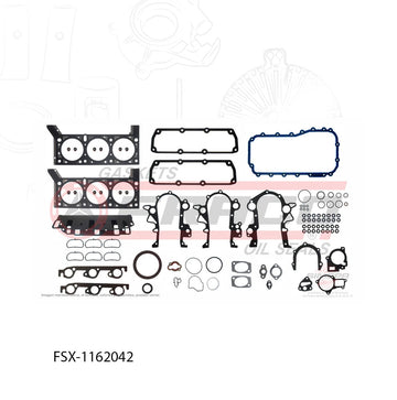 Empaque completo FSX-1162042 (FRACO)