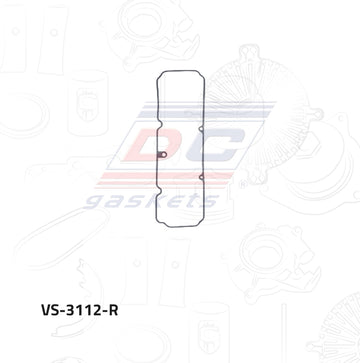 Empaque de punterías VS-003112-R (DC GASKETS)