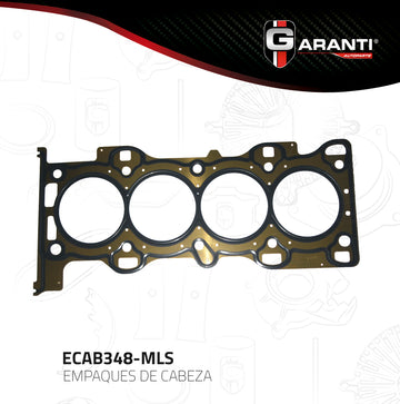 Empaque cabeza ECAB348-MLS (GARANTI)