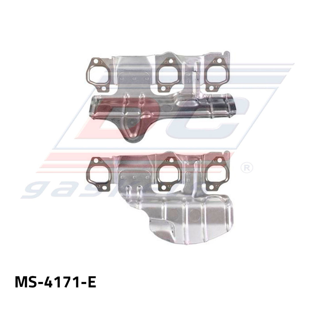 Empaque de múltiple Escape MS-004171-E DC GASKETS