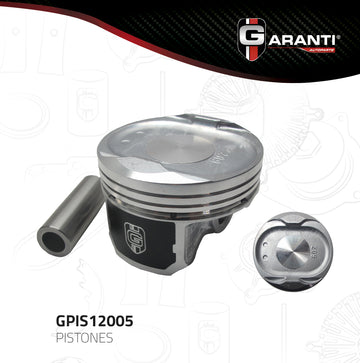Pistones GPIS12005-030 (GARANTI)