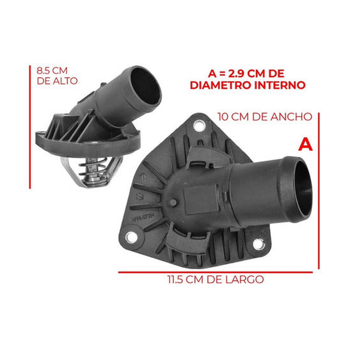 Termostato US Parts 100-004