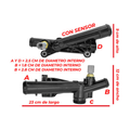 Toma de agua con sensor temperatura US Parts 100-013