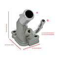 Toma de agua US Parts 100-029