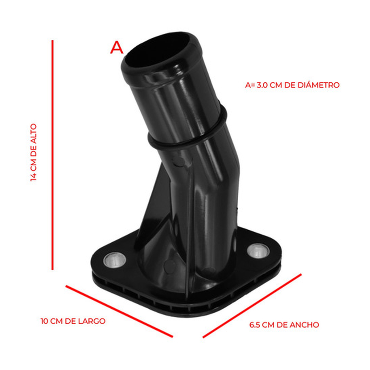 Toma de agua US Parts 100-032