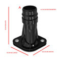 Toma de agua US Parts 100-033