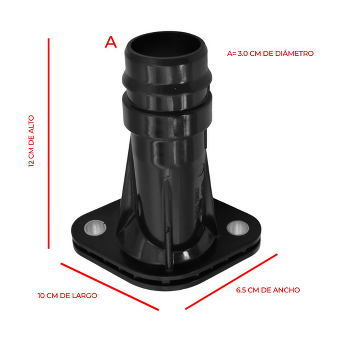Toma de agua US Parts 100-033