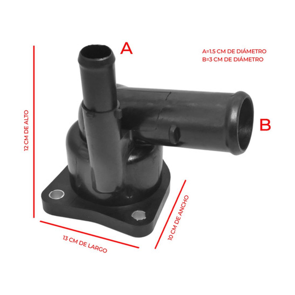 Toma de agua con termostato US Parts 100-038