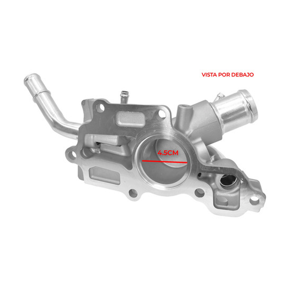 Toma de agua housing termostato US Parts 100-045