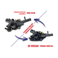 Toma de agua housing termostato US Parts 100-046