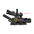 Toma de agua housing del termostato US Parts 100-047