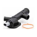 Toma de agua con sensor de temperatura transporter 10-19 US Parts 100-052