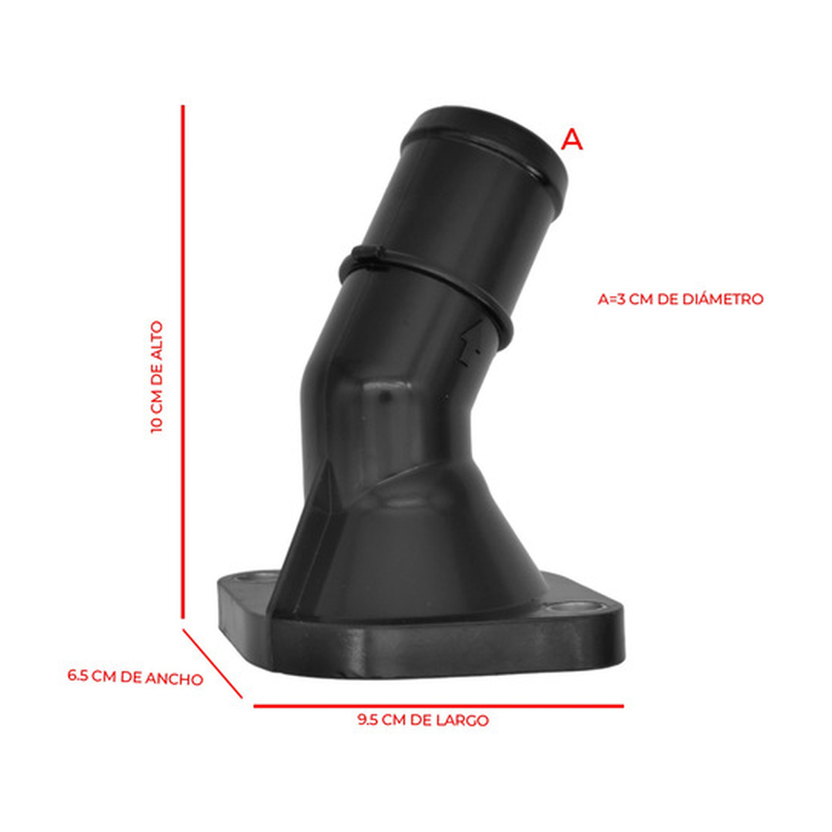 Toma de agua US Parts 100-056