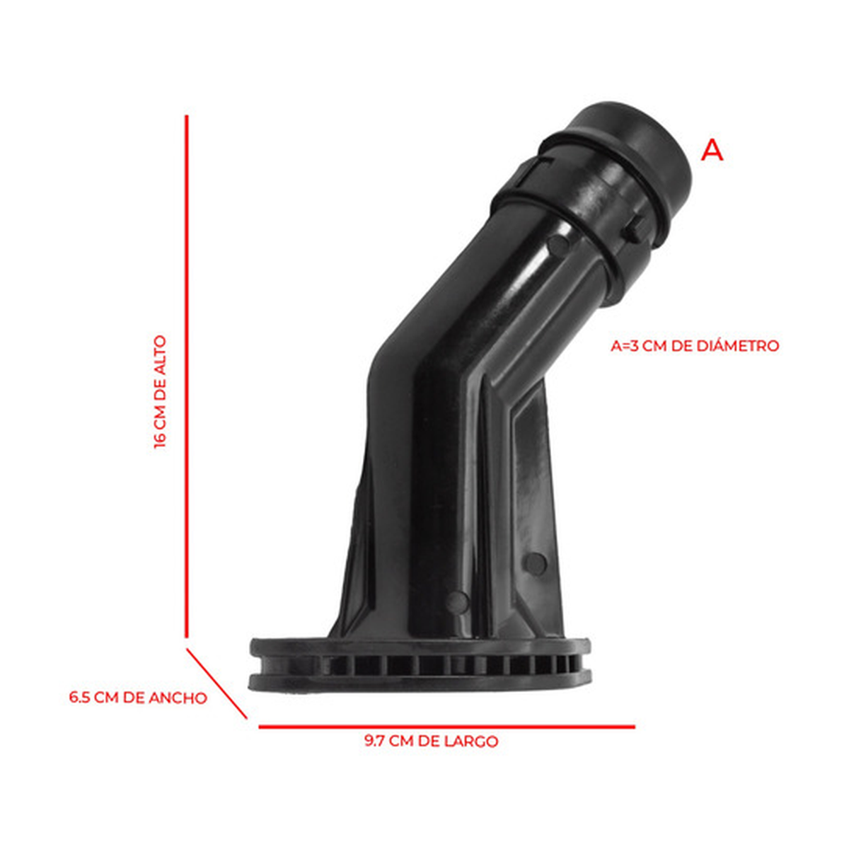 Toma de agua US Parts 100-057