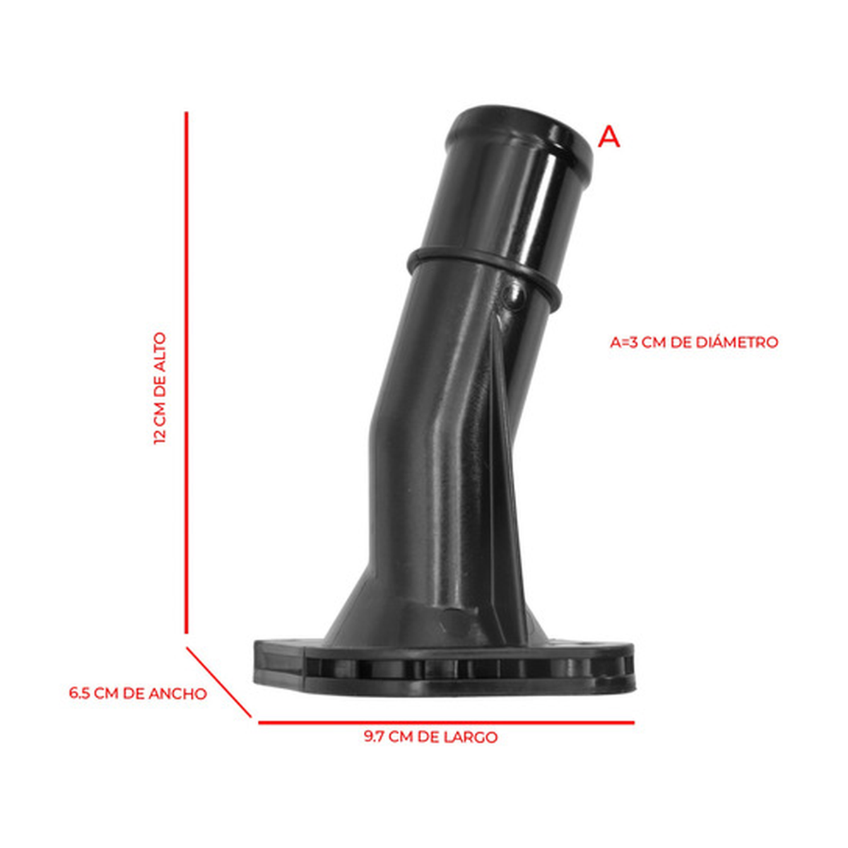 Toma de agua US Parts 100-058