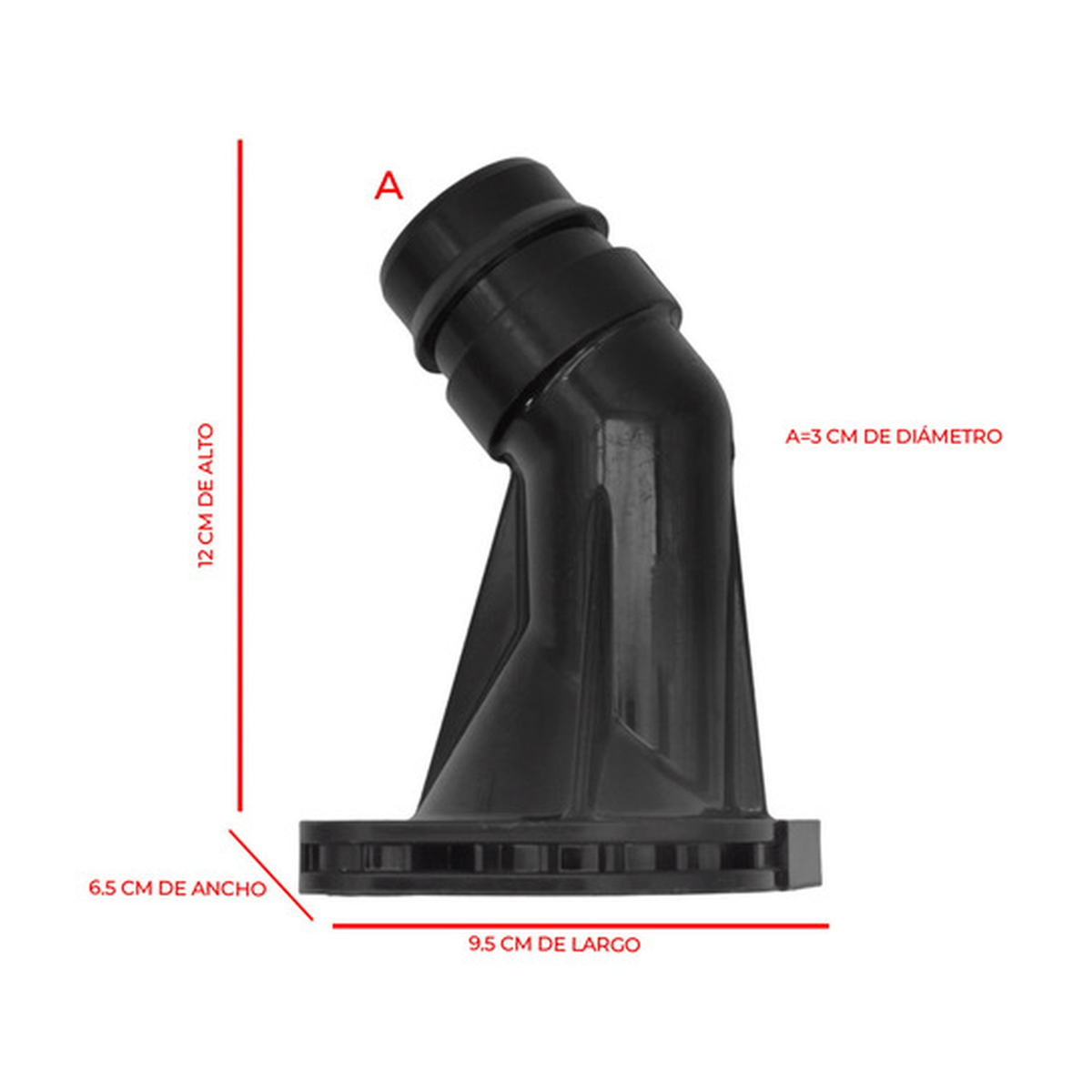 Toma de agua US Parts 100-059