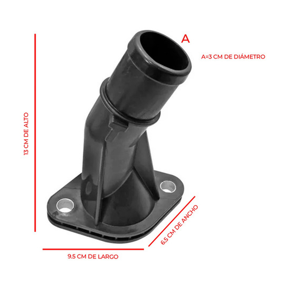 Toma de agua US Parts 100-063