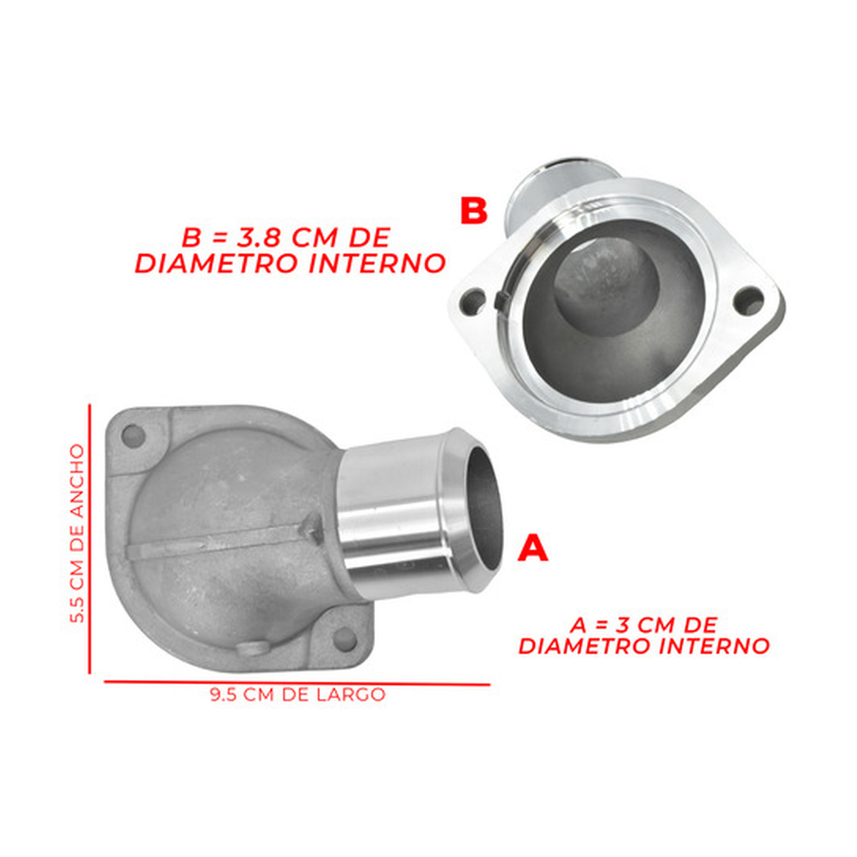 Toma de agua US Parts 100-087