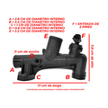 Toma de agua con sensor US Parts 100-089