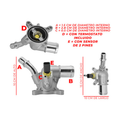 Toma de agua con sensor US Parts 100-099