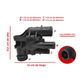 Toma de agua con termostato US Parts 100-100