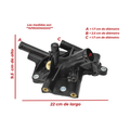 Toma de agua US Parts 100-109