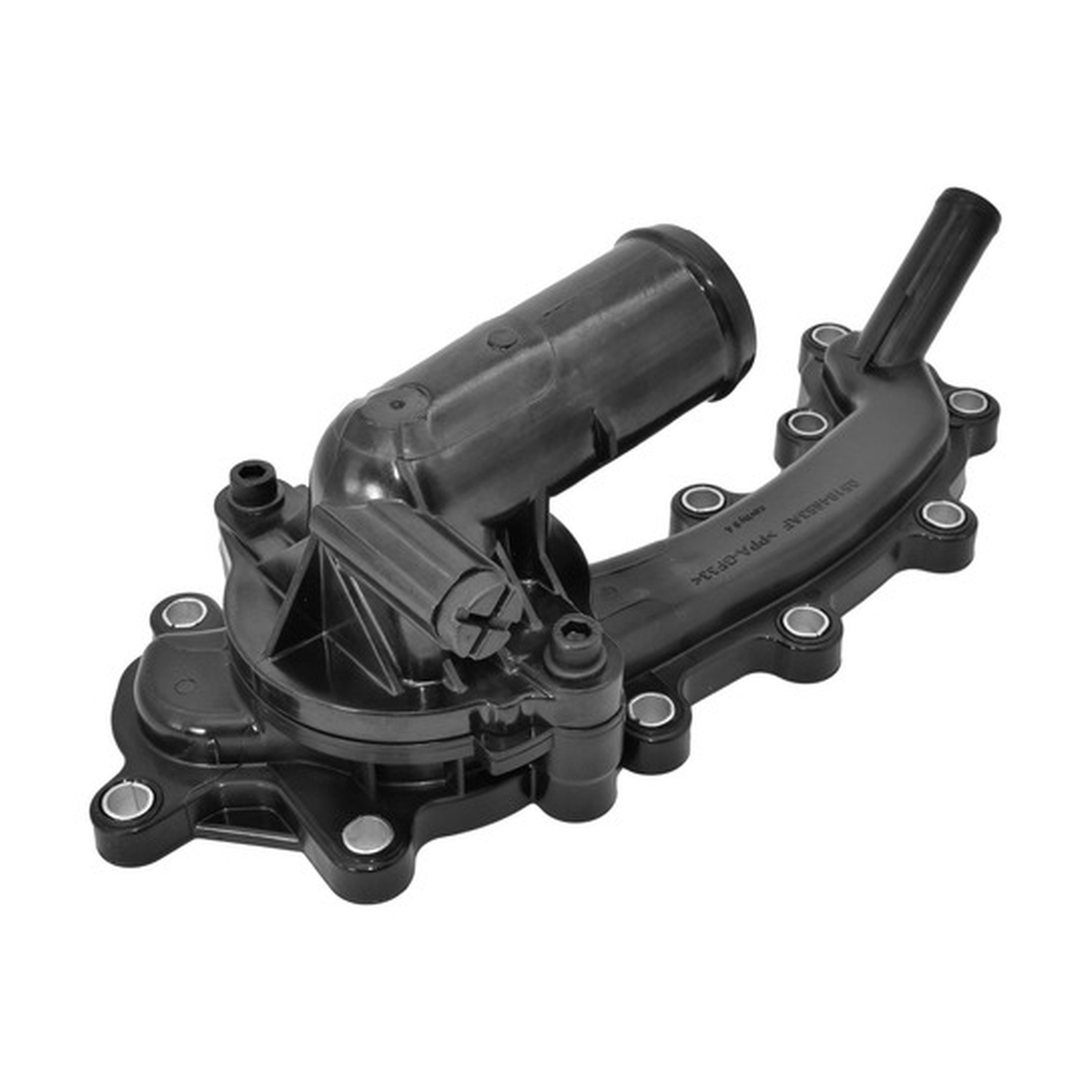 Toma de agua con termostato y housing 300 3.6l 11-23 US Parts 100-111