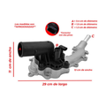 Toma de agua con housing y termostato durango 16-24 US Parts 100-115