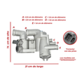 Toma de agua con termostato y sensor ibiza 03-08 US Parts 100-119