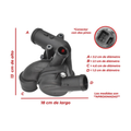 Toma de agua con termostato US Parts 100-123