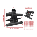 Toma de agua con termostato US Parts 100-124
