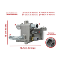 Toma de agua con sensor US Parts 100-125