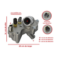 Toma de agua con termostato y sensor US Parts 100-127