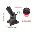 Toma de agua con termostato US Parts 100-133