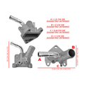 Toma de agua US Parts 100-141