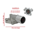 Toma de agua US Parts 100-143