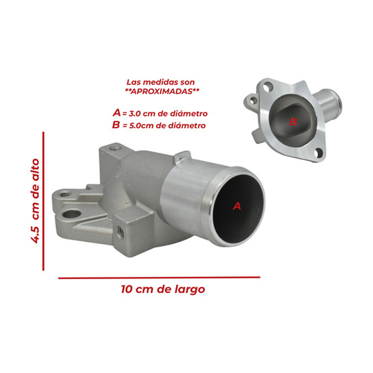 Toma de agua US Parts 100-143
