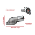 Toma de agua US Parts 100-144