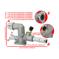 Toma de agua con sensor US Parts 100-151