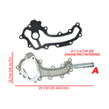 Toma de agua US Parts 100-159