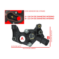 Toma de agua con sensor US Parts 100-164